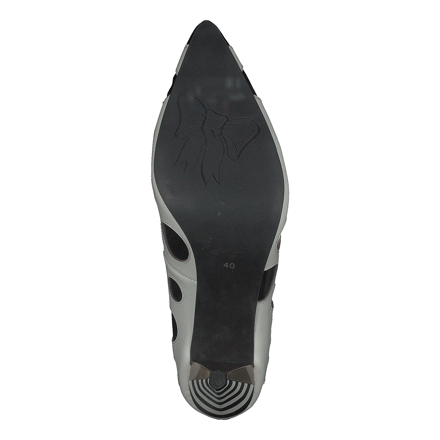 Ramona White/black Dots(Ramona White Black Dots) 7 Ramona White/black Dots(Ramona White Black Dots) - Bild 7