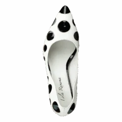 Ramona White/black Dots(Ramona White Black Dots) 12 Ramona White/black Dots(Ramona White Black Dots) -Heppo Butik 60129 96 4989b300 a5c0 4169 bc8a 65f2798ac4a5