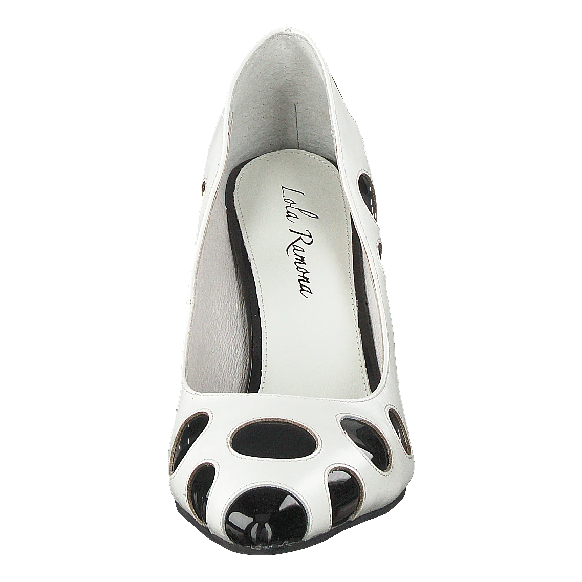 Ramona White/black Dots(Ramona White Black Dots) 4 Ramona White/black Dots(Ramona White Black Dots) - Bild 4