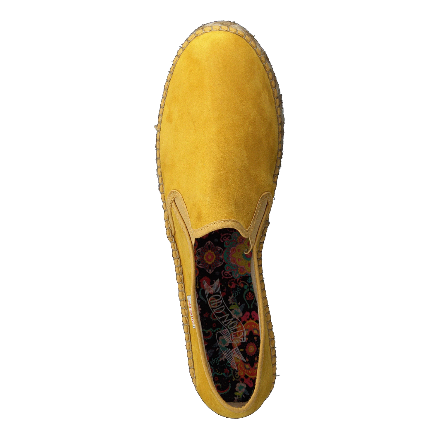 Odd Molly Stepper Espadrillo Warm Yellow(Stepper Espadrillo Warm Yellow) 6 Odd Molly Stepper Espadrillo Warm Yellow(Stepper Espadrillo Warm Yellow) - Bild 6