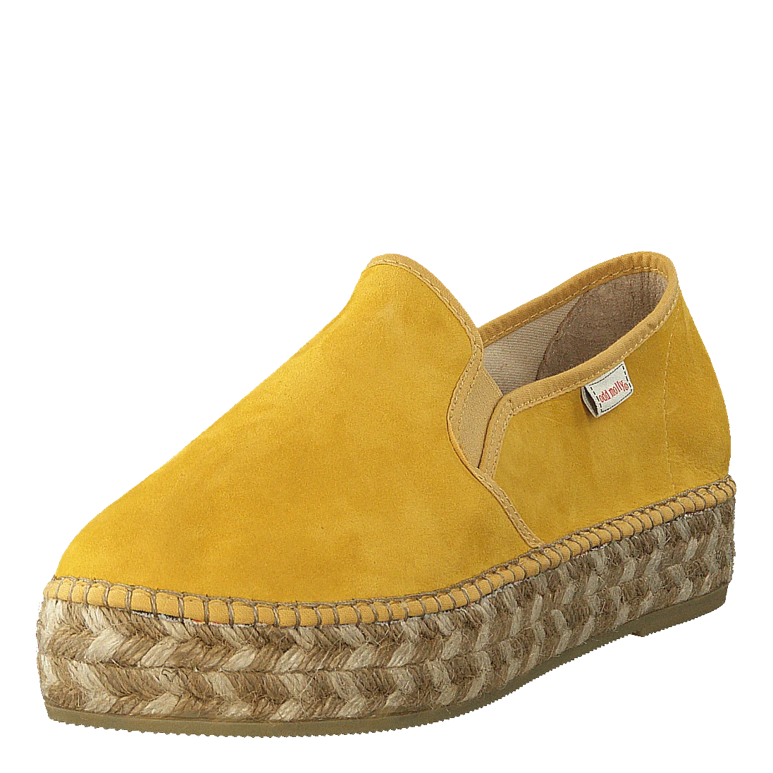 Odd Molly Stepper Espadrillo Warm Yellow(Stepper Espadrillo Warm Yellow) 3 Odd Molly Stepper Espadrillo Warm Yellow(Stepper Espadrillo Warm Yellow) - Bild 3