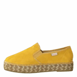 Odd Molly Stepper Espadrillo Warm Yellow(Stepper Espadrillo Warm Yellow)