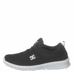 DC SHOES Heathrow Black/white(Heathrow Black White)