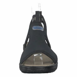 Fly Flot 484-5538 Black(484 5538 Black) -Heppo Butik 60133 94