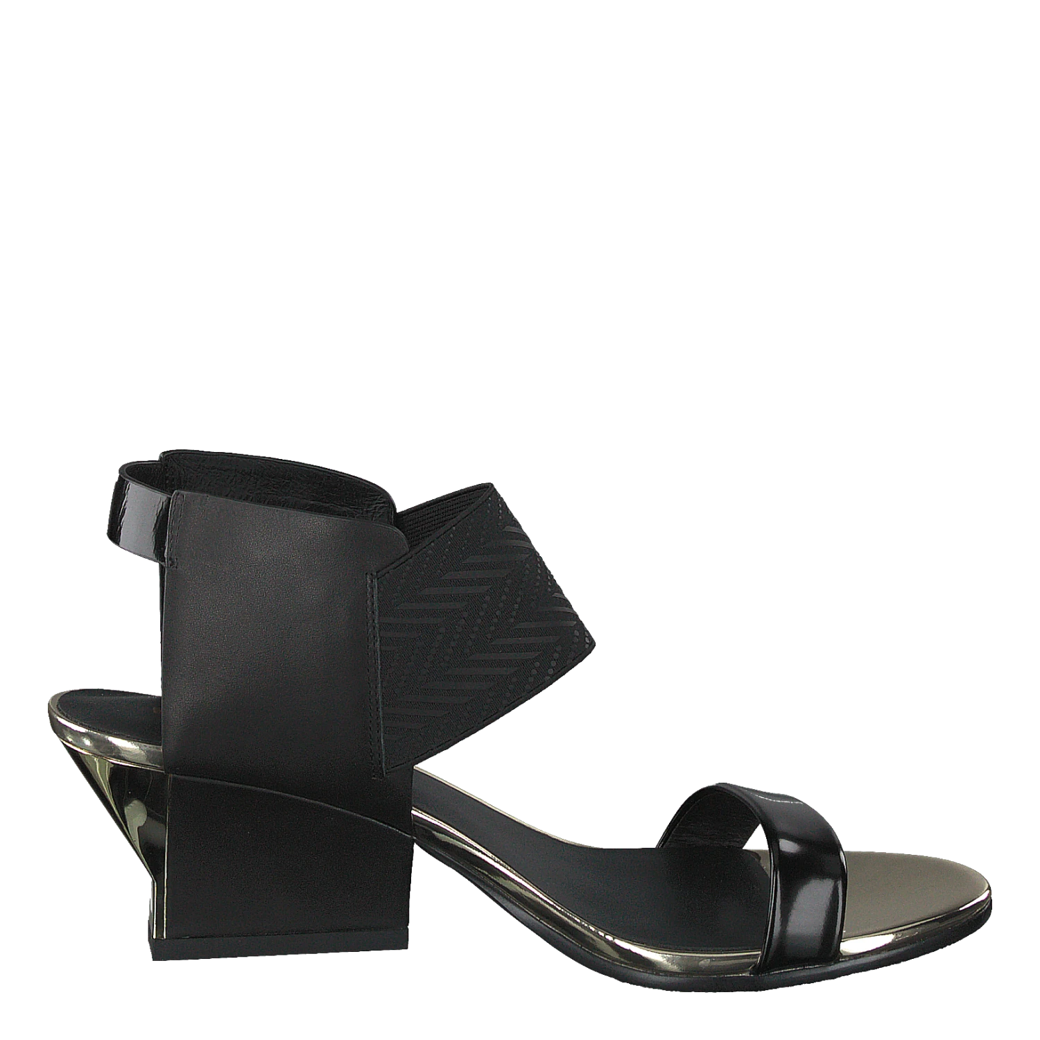United Nude Raiko Sandal Black Mix(Raiko Sandal Black Mix) 2 United Nude Raiko Sandal Black Mix(Raiko Sandal Black Mix) - Bild 2