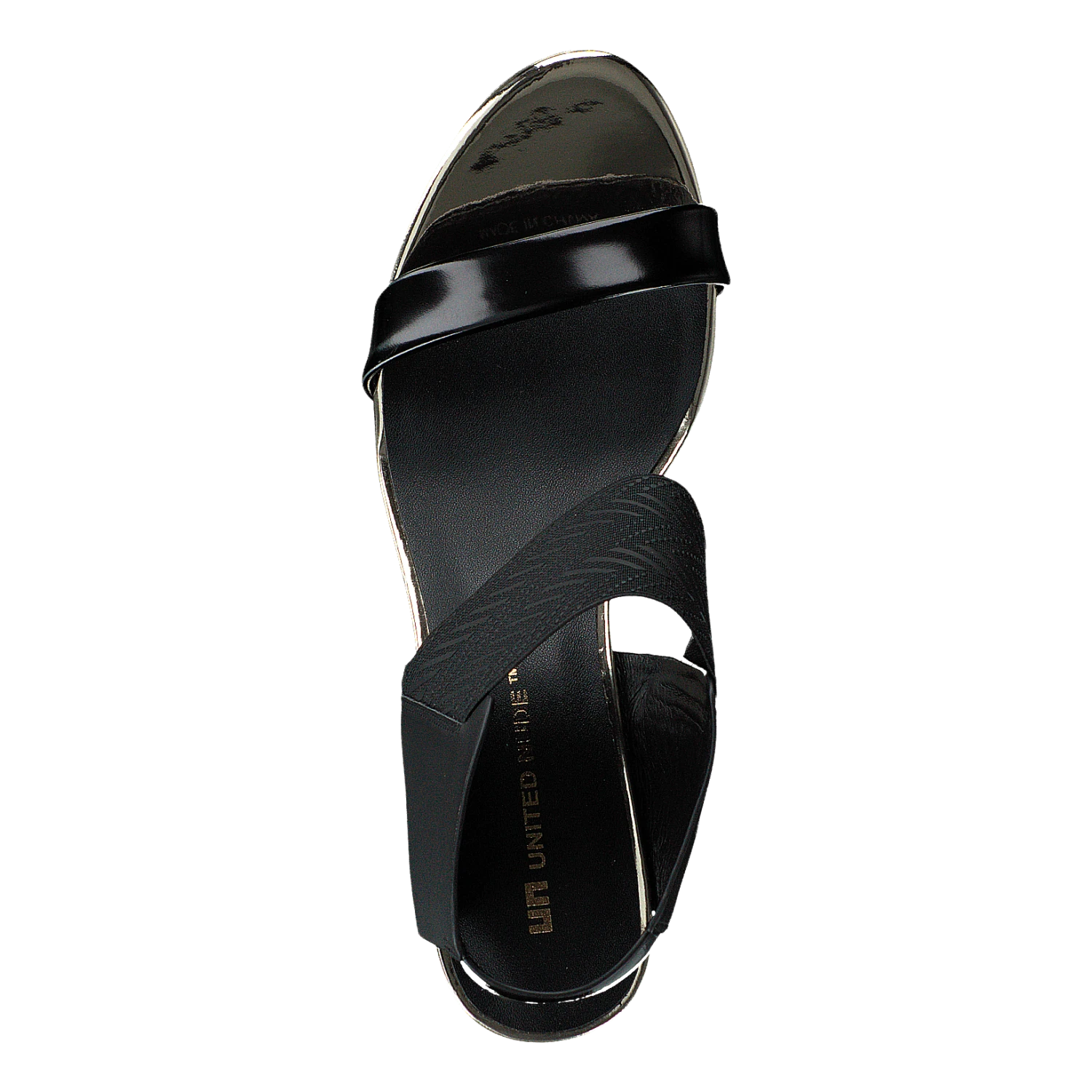 United Nude Raiko Sandal Black Mix(Raiko Sandal Black Mix) 6 United Nude Raiko Sandal Black Mix(Raiko Sandal Black Mix) - Bild 6