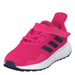 ADIDAS Duramo 9 Shoes Pink / Real Magenta / Dark Blue(Duramo 9 I Ftwwht Reamag Dkblue) -Heppo Butik 60140 44