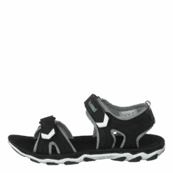 Hummel Sandal Sport Jr Black(Sandal Sport Jr Black)