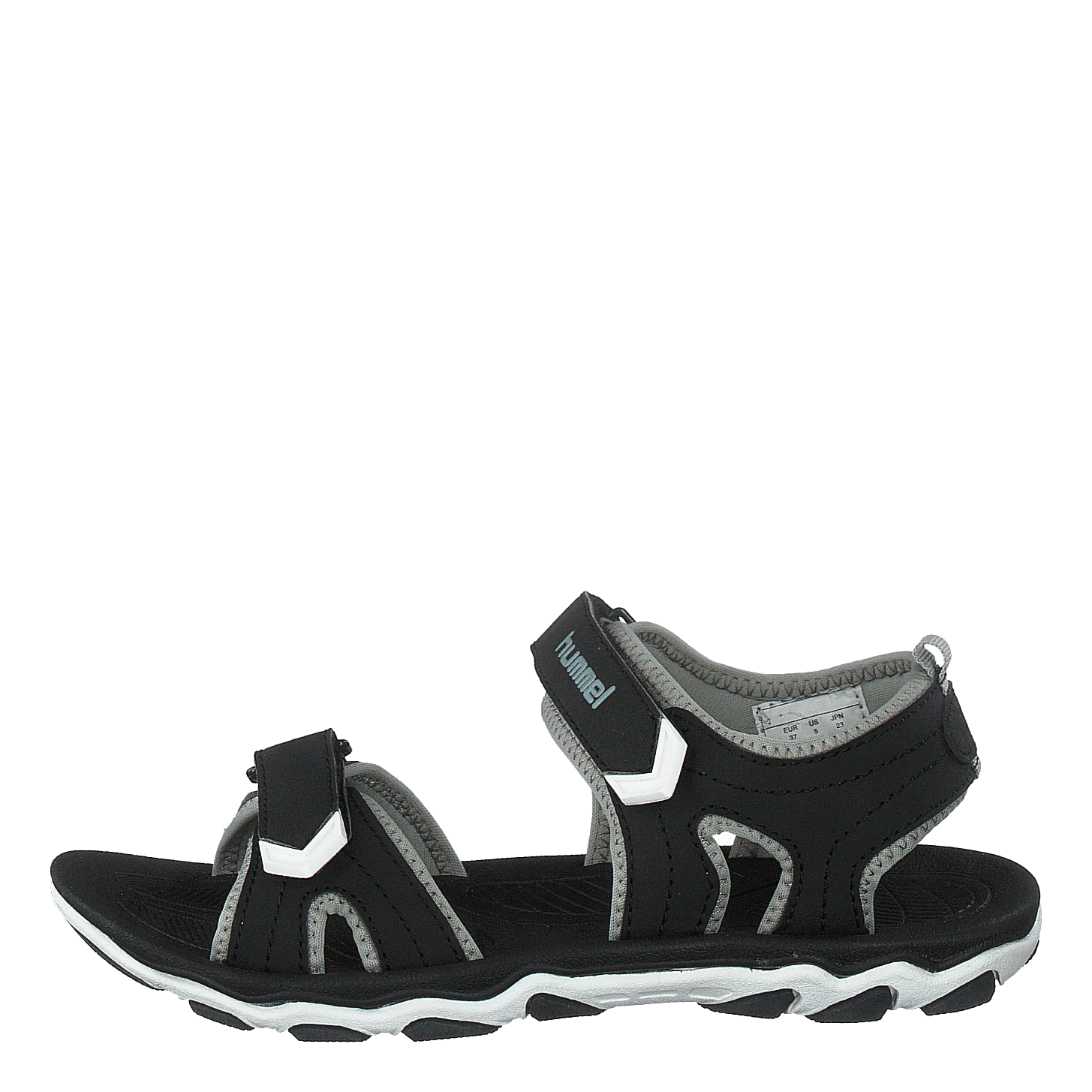 Hummel Sandal Sport Jr Black(Sandal Sport Jr Black) 1 Hummel Sandal Sport Jr Black(Sandal Sport Jr Black)