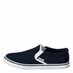 Hummel Slip-on Jr Navy Iris(Slip On Jr Black Iris)