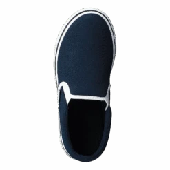 Hummel Slip-on Jr Navy Iris(Slip On Jr Black Iris) -Heppo Butik 60142 25 c2ca6dc7 0c49 47cf 81e4 b5fb867c88fa