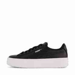 Puma Vikky Stacked L Puma Black-puma Black(Puma Vikky Stacked L Puma Black Puma Black)