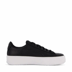 Puma Vikky Stacked L Puma Black-puma Black(Puma Vikky Stacked L Puma Black Puma Black) -Heppo Butik 60143 19 003