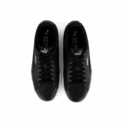 Puma Vikky Stacked L Puma Black-puma Black(Puma Vikky Stacked L Puma Black Puma Black) -Heppo Butik 60143 19 006