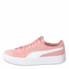 Puma Vikky Stacked Sd Peach Bud-puma White(Puma Vikky Stacked Sd Peach Bud Puma White)