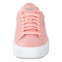 Puma Vikky Stacked Sd Peach Bud-puma White(Puma Vikky Stacked Sd Peach Bud Puma White) -Heppo Butik 60143 24 e7fb63ee 4c09 4445 b40e 165fb606b4dd