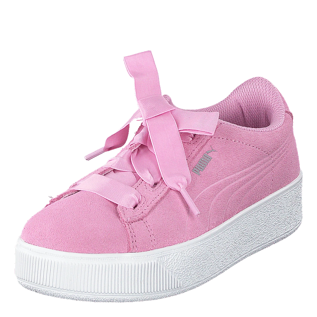 Puma Vikky Platform Ribbon Ps Pink(Puma Vikky Platform Ribbon Ps Pink) 3 Puma Vikky Platform Ribbon Ps Pink(Puma Vikky Platform Ribbon Ps Pink) - Bild 3