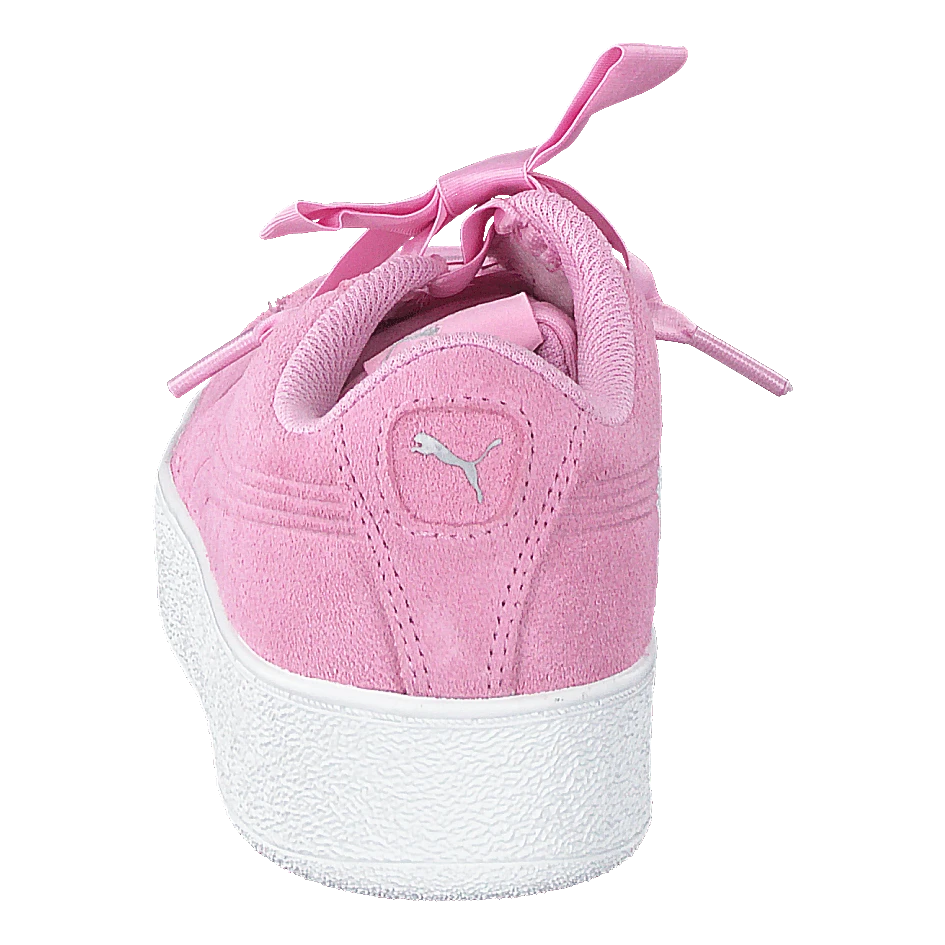 Puma Vikky Platform Ribbon Ps Pink(Puma Vikky Platform Ribbon Ps Pink) 5 Puma Vikky Platform Ribbon Ps Pink(Puma Vikky Platform Ribbon Ps Pink) - Bild 5