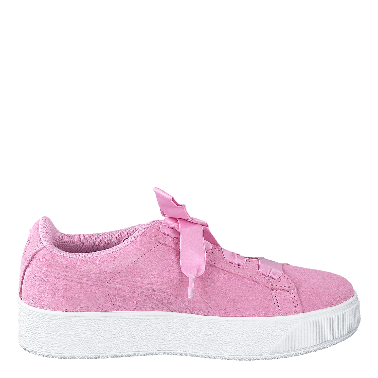 Puma Vikky Platform Ribbon Ps Pink(Puma Vikky Platform Ribbon Ps Pink) 2 Puma Vikky Platform Ribbon Ps Pink(Puma Vikky Platform Ribbon Ps Pink) - Bild 2