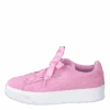 Puma Vikky Platform Ribbon Ps Pink(Puma Vikky Platform Ribbon Ps Pink)