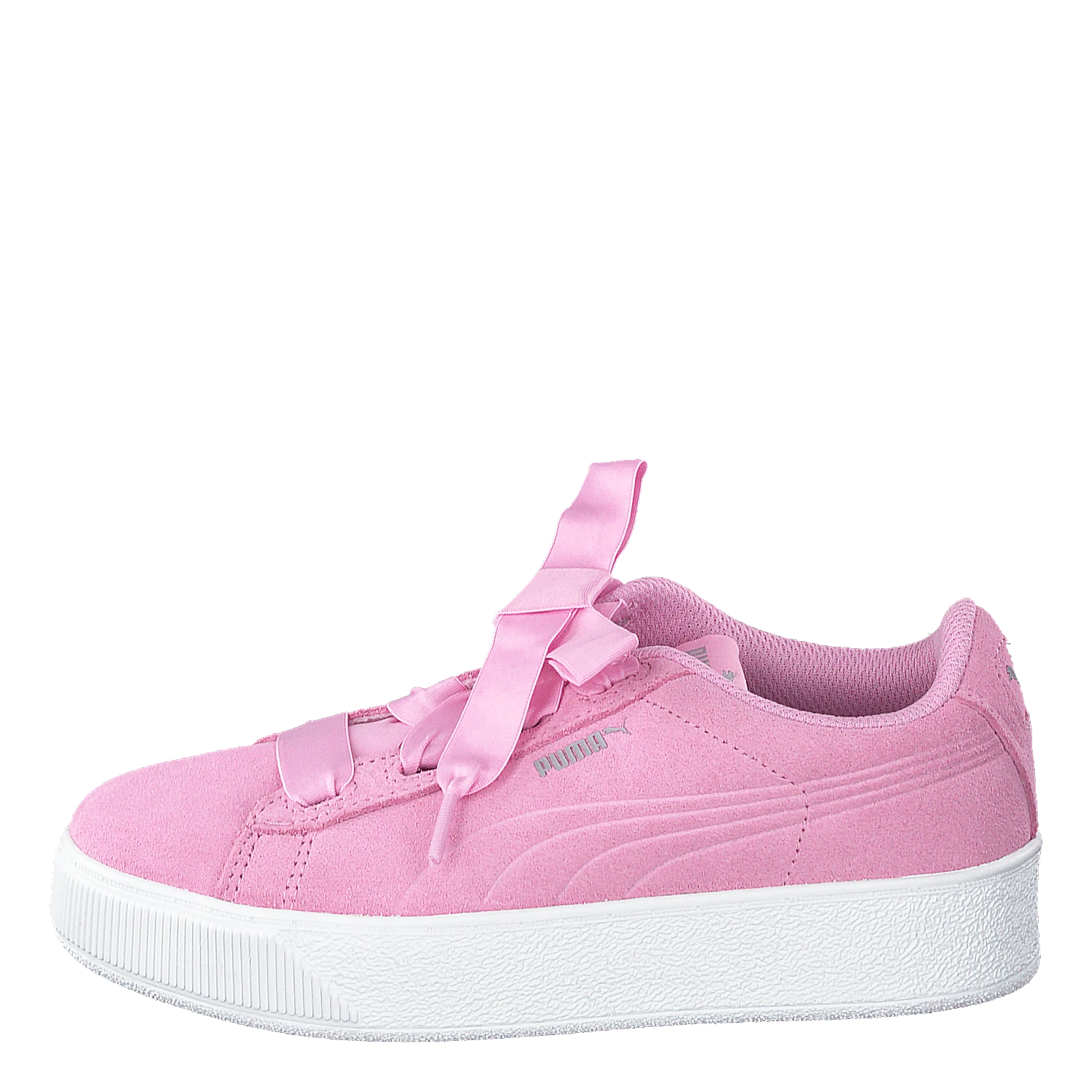 Puma Vikky Platform Ribbon Ps Pink(Puma Vikky Platform Ribbon Ps Pink) 1 Puma Vikky Platform Ribbon Ps Pink(Puma Vikky Platform Ribbon Ps Pink)