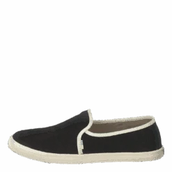 Toms Black Heritage Canvas Black(Black Heritage Canvas Black)