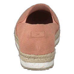 Toms Coral Pink Suede Coral(Coral Pink Suede Coral) -Heppo Butik 60143 71 a8d058ff 0d46 43f9 83db 58b1f77b18cd