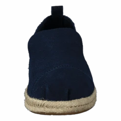 Toms Navy Suede Navy(Navy Suede Navy) -Heppo Butik 60143 73