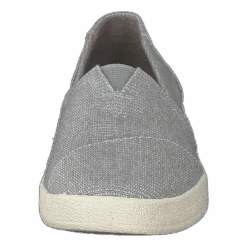 Toms Drizzle Grey Heavy Canvas Grey(Drizzle Grey Heavy Canvas Grey) -Heppo Butik 60143 75