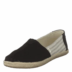 Toms Black Canvas Ivy League Black(Black Canvas Ivy League Black) -Heppo Butik 60143 84 a13cb4f2 67f6 4504 97b1 87548d3d3481