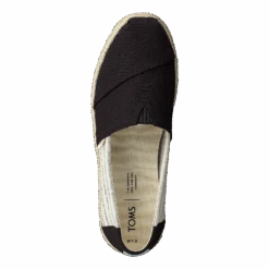 Toms Black Canvas Ivy League Black(Black Canvas Ivy League Black) -Heppo Butik 60143 84 aabbf4cf 6e52 4a10 a9f5 48317cfdfe9c