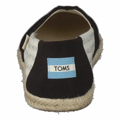 Toms Black Canvas Ivy League Black(Black Canvas Ivy League Black) -Heppo Butik 60143 84 c80b3bfa 1922 4f8c 92b8 d09212115d32