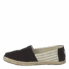 Toms Black Canvas Ivy League Black(Black Canvas Ivy League Black)
