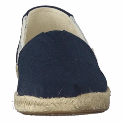 Toms Navy Canvas Ivy League On Rope Navy(Navy Canvas Ivy League On Rope Navy) -Heppo Butik 60143 86 93ba3e9a 7f22 47e6 ad13 02b080ed077f