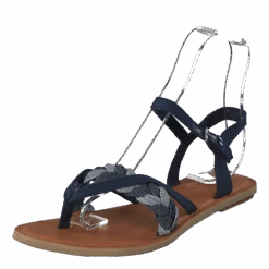 Toms Navy Denim Chambray Chambray(Navy Denim Chambray Chambray) 9 Toms Navy Denim Chambray Chambray(Navy Denim Chambray Chambray) -Heppo Butik 60144 09