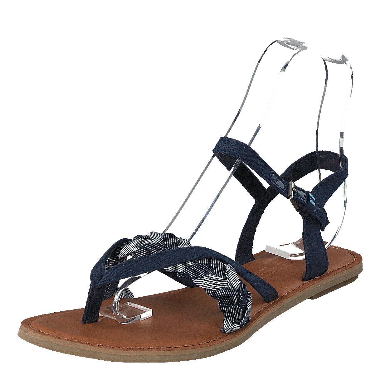 Toms Navy Denim Chambray Chambray(Navy Denim Chambray Chambray) 3 Toms Navy Denim Chambray Chambray(Navy Denim Chambray Chambray) - Bild 3