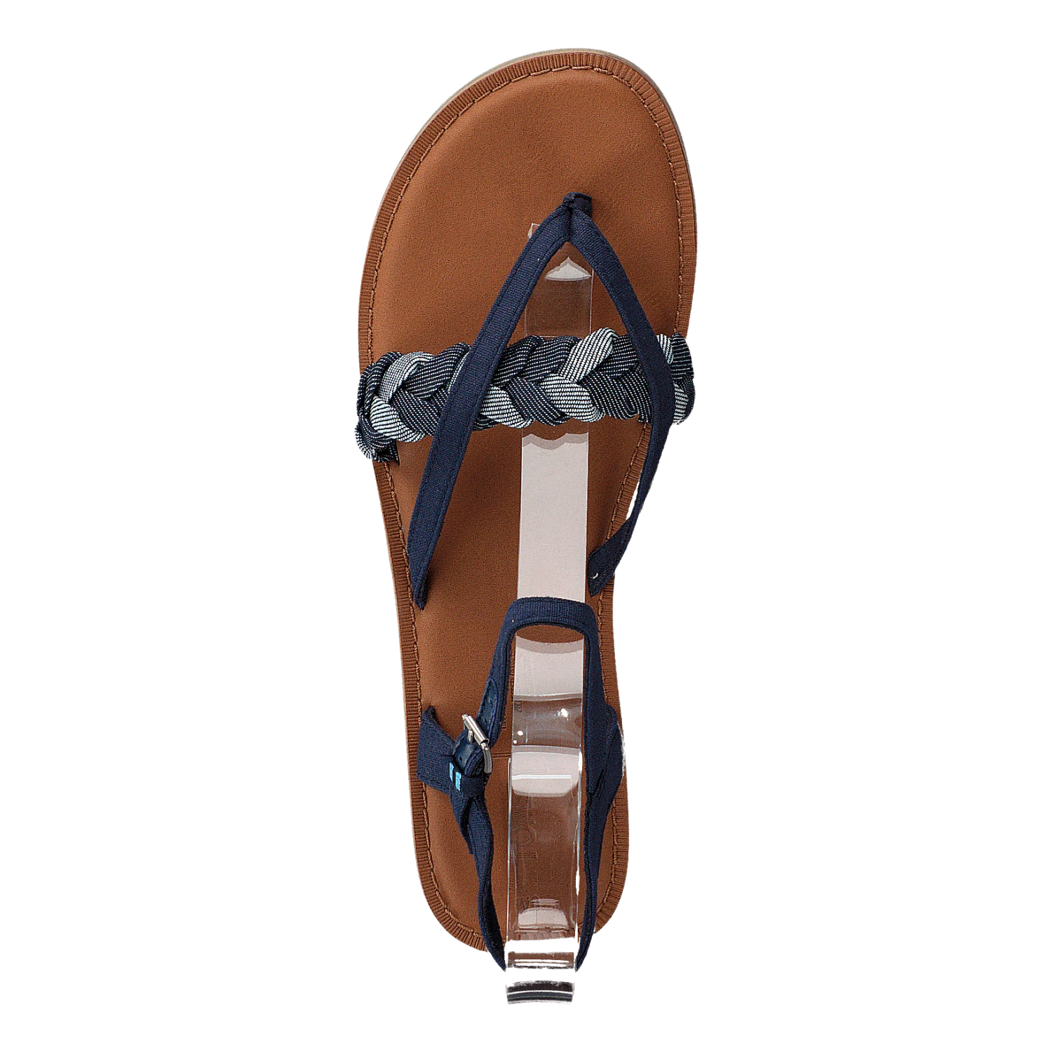 Toms Navy Denim Chambray Chambray(Navy Denim Chambray Chambray) 6 Toms Navy Denim Chambray Chambray(Navy Denim Chambray Chambray) - Bild 6