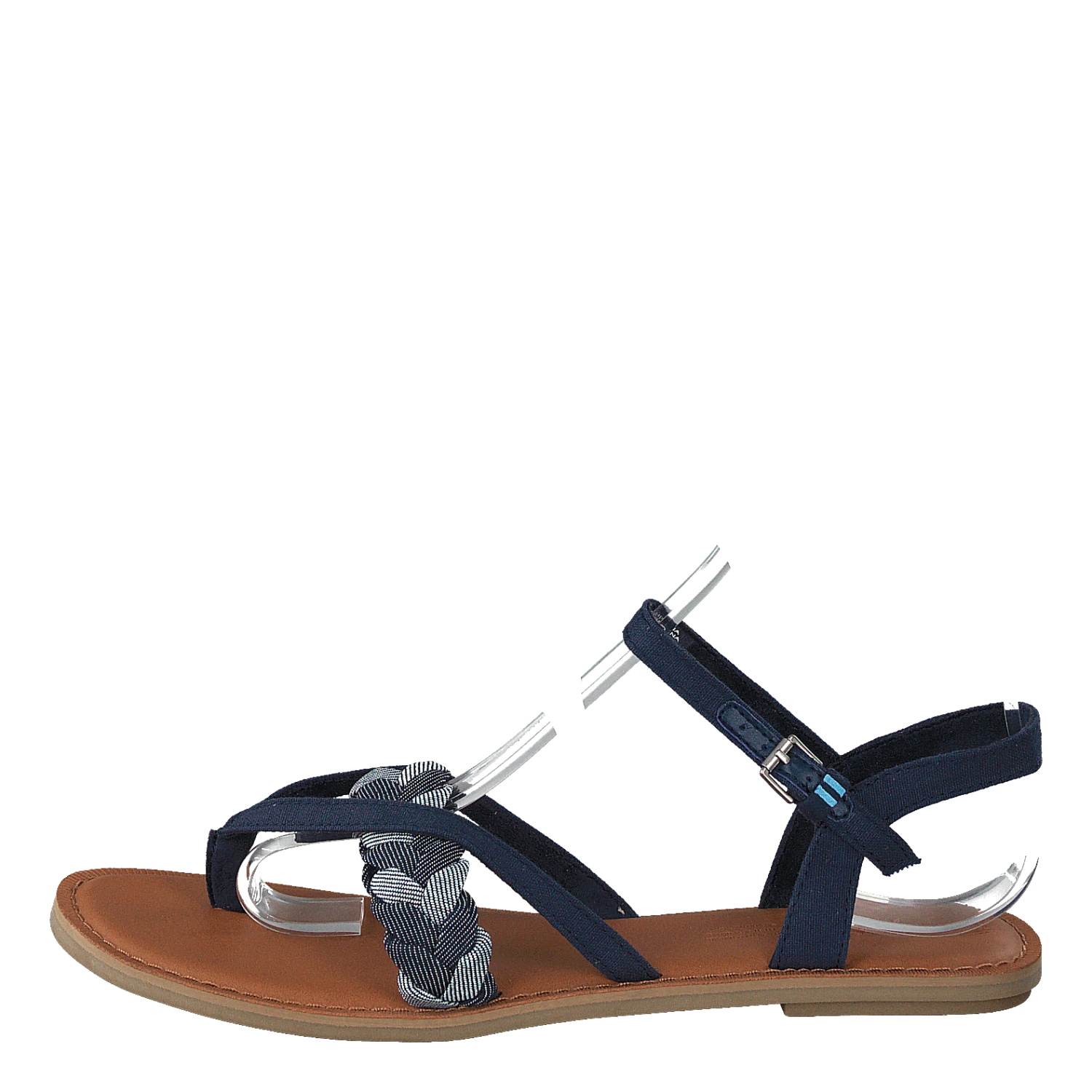 Toms Navy Denim Chambray Chambray(Navy Denim Chambray Chambray) 1 Toms Navy Denim Chambray Chambray(Navy Denim Chambray Chambray)