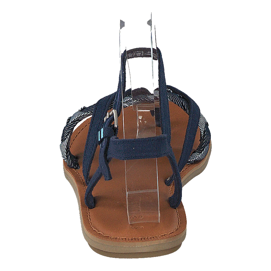 Toms Navy Denim Chambray Chambray(Navy Denim Chambray Chambray) 5 Toms Navy Denim Chambray Chambray(Navy Denim Chambray Chambray) - Bild 5