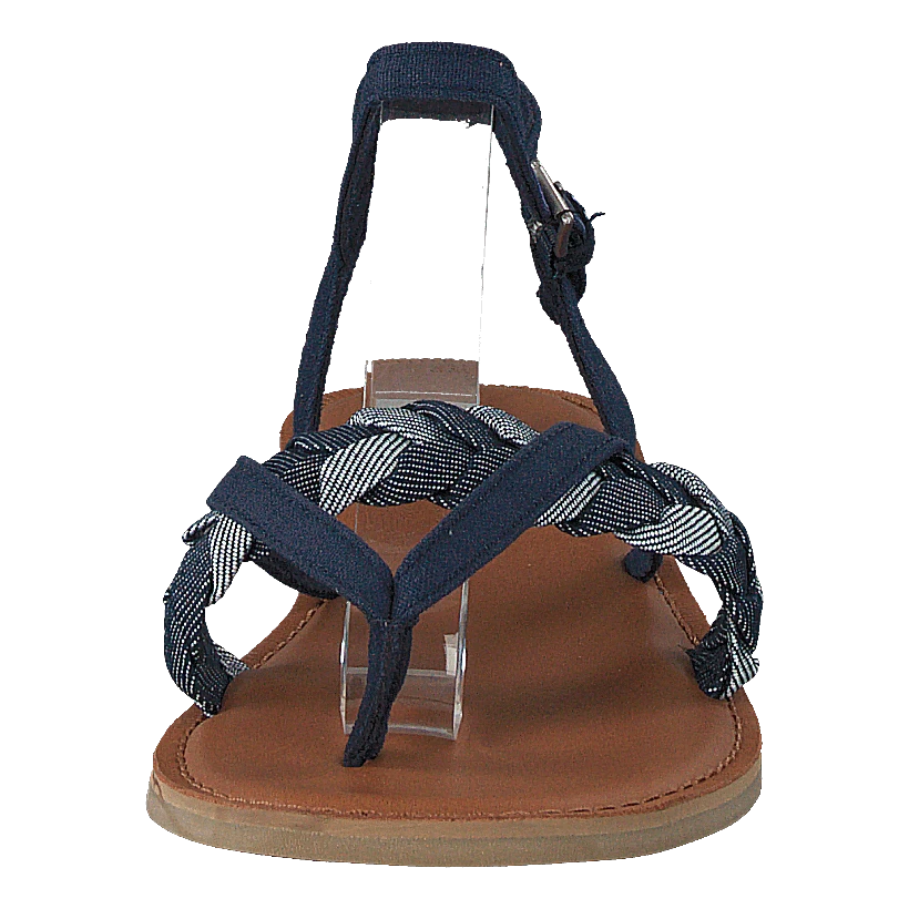 Toms Navy Denim Chambray Chambray(Navy Denim Chambray Chambray) 4 Toms Navy Denim Chambray Chambray(Navy Denim Chambray Chambray) - Bild 4