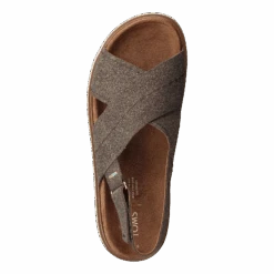 Toms Dusty Gold Star Suede Brown Metallic(Dusty Gold Star Suede Brown Metallic) -Heppo Butik 60144 10 9cbb7666 1c05 414b aadf fdbea4d4d6d9