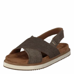Toms Dusty Gold Star Suede Brown Metallic(Dusty Gold Star Suede Brown Metallic) -Heppo Butik 60144 10 c493ca1d a12c 4acc abd9 b98ae07681cc