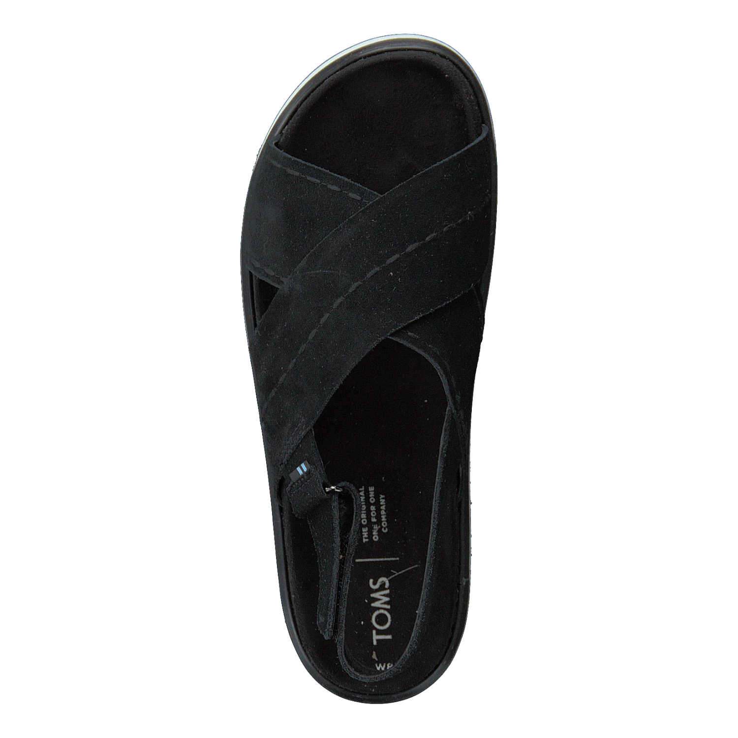 Toms Black Suede Black(Black Suede Black 9) 6 Toms Black Suede Black(Black Suede Black 9) - Bild 6