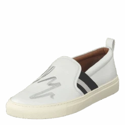 Bally Henrika New White(Henrika New White) -Heppo Butik 60144 48