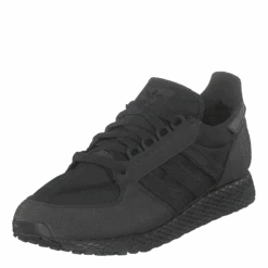 Adidas Originals Forest Grove J Cblack/cblack/cblack(Forest Grove J Cblack Cblack Cblack) -Heppo Butik 60145 73 0d69a926 8f6a 4903 926d f6fc56900813
