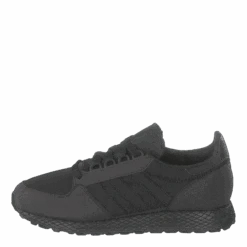 Adidas Originals Forest Grove J Cblack/cblack/cblack(Forest Grove J Cblack Cblack Cblack)