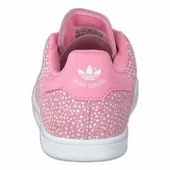 Adidas Originals Stan Smith El I Ltpink/ltpink/ftwwht(Stan Smith El I Ltpink Ltpink Ftwwht) -Heppo Butik 60146 23 f21af680 2f4f 40ef 9d6b c5c533764c26