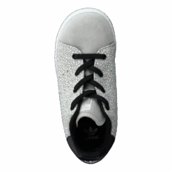 Adidas Originals Stan Smith El I Gretwo/gretwo/cblack(Stan Smith El I Gretwo Gretwo Cblack) -Heppo Butik 60146 24 d57c4294 8c1d 47dc 900e 83e5f4c00a6c