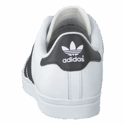 Adidas Originals Coast Star J Ftwrwhite/coreblack/ftwrwhite(Coast Star J Ftwrwhite Coreblack Ftwrwhite) -Heppo Butik 60146 77 310d6e37 405a 4609 a771 ad566833d77d