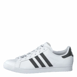 Adidas Originals Coast Star J Ftwrwhite/coreblack/ftwrwhite(Coast Star J Ftwrwhite Coreblack Ftwrwhite)